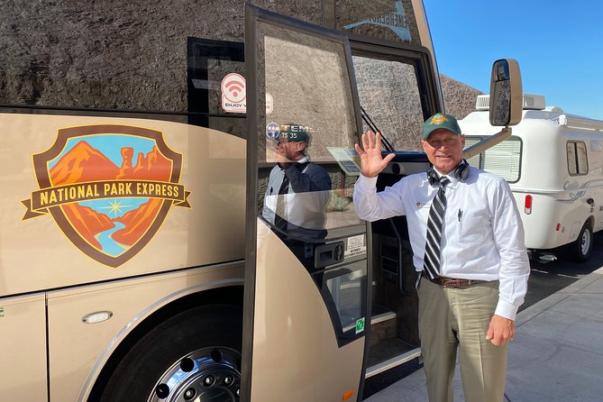 Hoover Dam Inside Tour from Las Vegas, WiFi - A Five-Hour Schedule with Little Room to Linger