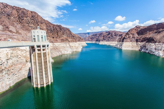 Hoover Dam Inside Tour from Las Vegas, WiFi - Is $85 Good Value for This Dam Visit?