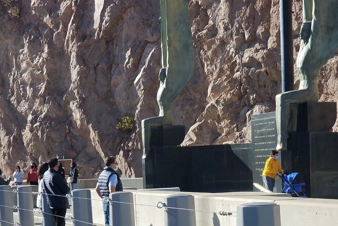 Hoover Dam Tour by Luxury SUV - Is three hours enough?