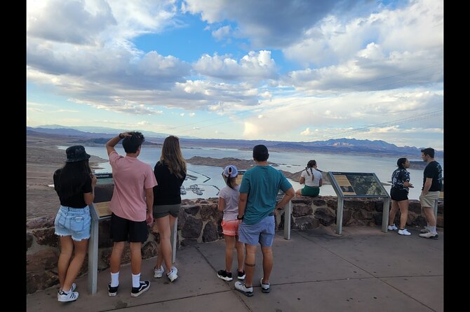 Hoover Dam Tour by Luxury SUV - What $139 buys you
