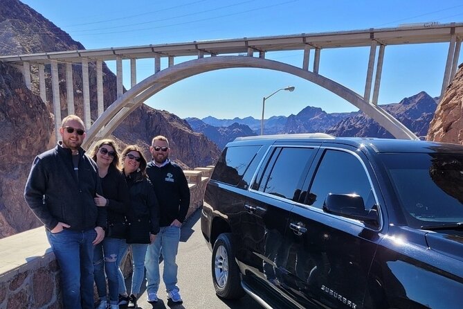 Hoover Dam Tour by Luxury SUV - Timing, comfort, and practical limits