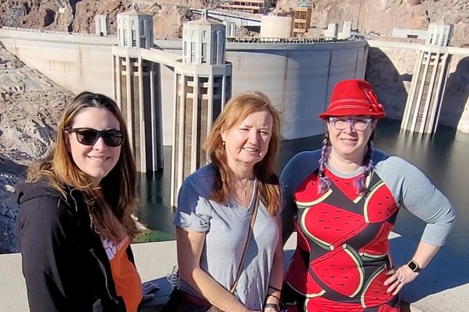 Hoover Dam Tour by Luxury SUV - Who should book this Hoover Dam tour?