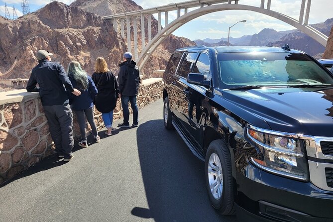 Hoover Dam Tour by Luxury SUV - FAQ