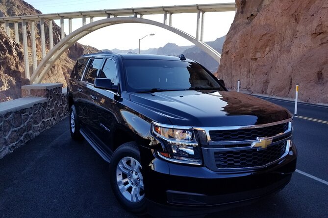 Hoover Dam Tour by Luxury SUV - The power plant tour and the ticket question