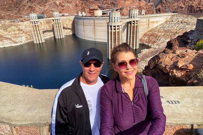 Hoover Dam Walk-On-Top Tour w/ Seven Magic Mountains & Vegas Sign - Who should book this tour