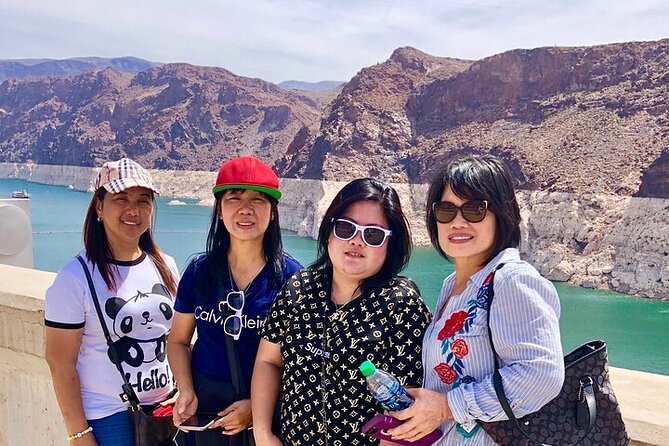 Hoover Dam with Walk On Top Tour and Seven Magic Mountains Stop - Is $78 a good value?