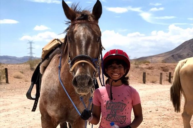 Horseback Ride in Las Vegas - Getting to the meeting point takes planning