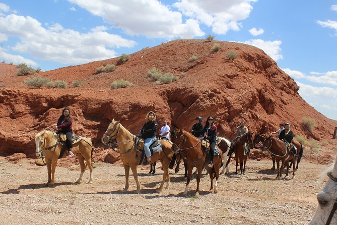Horseback Ride in Las Vegas - Who will enjoy this ride, and who may not