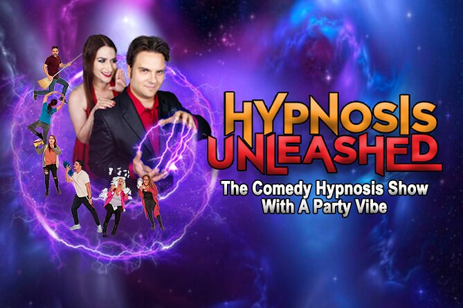 Hypnosis Unleashed Vegas’ Comedy Hypnosis Show - At a glance