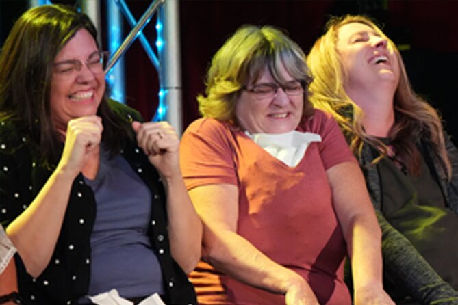 Hypnosis Unleashed Vegas’ Comedy Hypnosis Show - Should you book it?