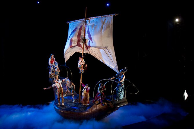 KÀ™ by Cirque du Soleil® at the MGM Grand Hotel and Casino - Making the booking fit your night