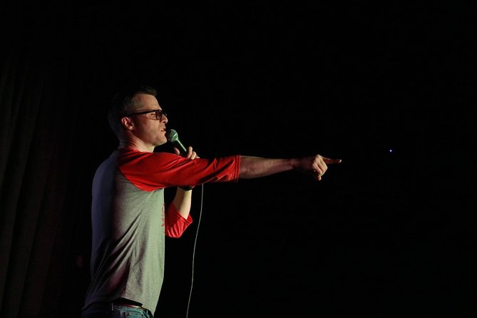 LA Comedy Club at The STRAT Hotel and Casino - A few details to settle before you go