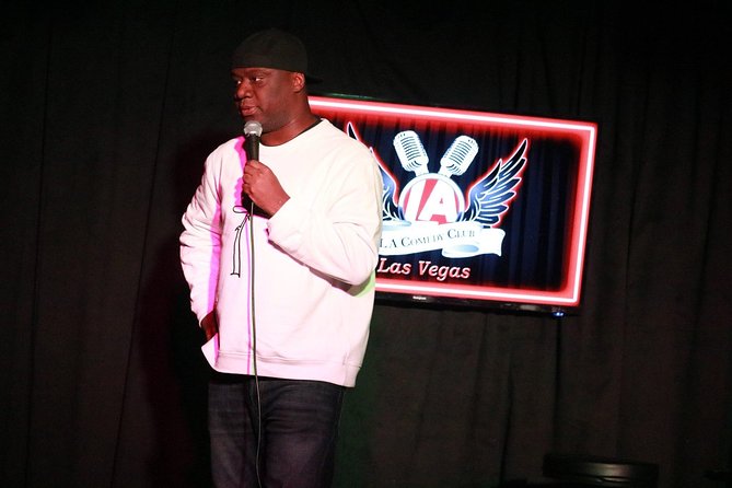 LA Comedy Club at The STRAT Hotel and Casino - Should you book the LA Comedy Club?