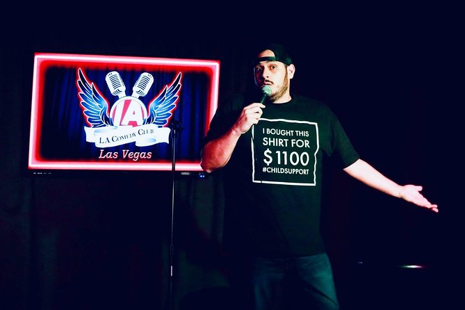 LA Comedy Club at The STRAT Hotel and Casino - FAQ