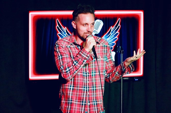 LA Comedy Club at The STRAT Hotel and Casino - General admission or VIP: know what changes