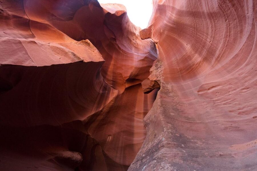 LA: Vegas, Grand Canyon, Antelope and Bryce, Zion 4-Day Tour - A big Southwest loop, with little time to waste
