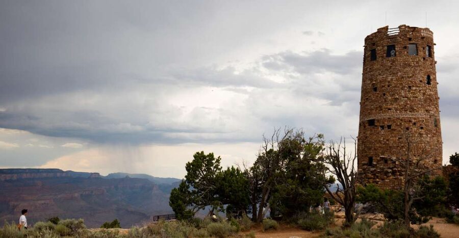 LA: Vegas, Grand Canyon, Antelope and Bryce, Zion 4-Day Tour - FAQ