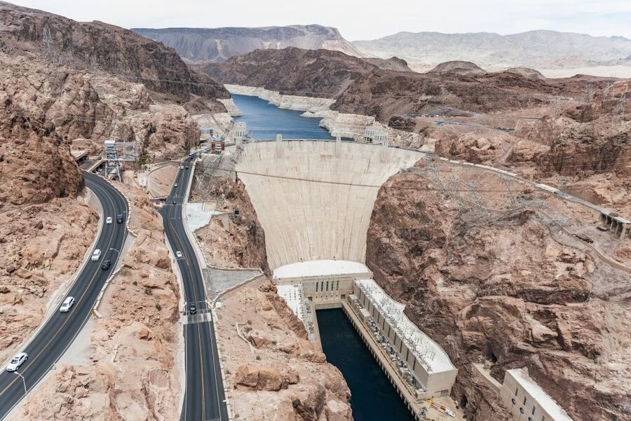 Las Vegas: 3-Hour VIP Hoover Dam Small-Group Mini Tour - From the Strip to Boulder City