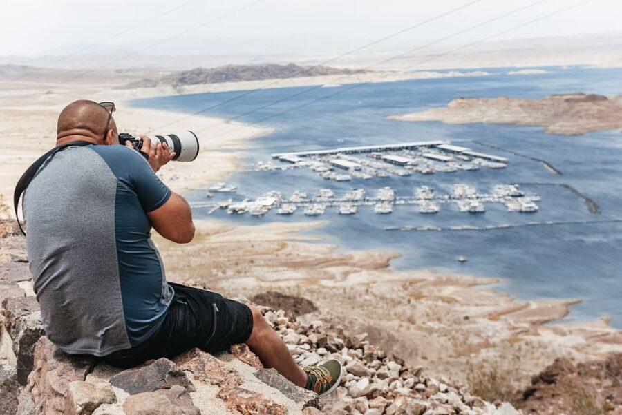 Las Vegas: 3-Hour VIP Hoover Dam Small-Group Mini Tour - Walking on top of Hoover Dam