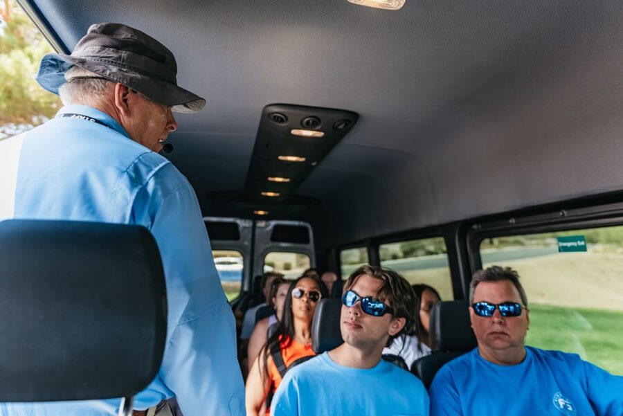 Las Vegas: 3-Hour VIP Hoover Dam Small-Group Mini Tour - What the three-hour schedule is good for