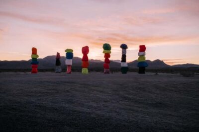 7 Magic Mountains and Pioneer Saloon Hummer Tour