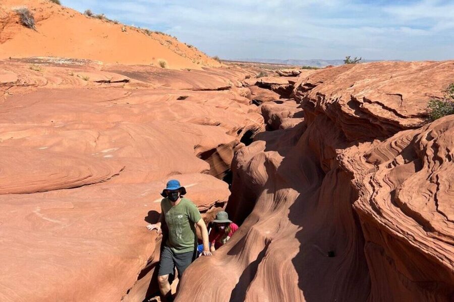 Las Vegas: Antelope Canyon and Horseshoe Bend Day Trip - Is this the right day trip for you?