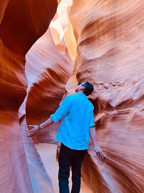 Las Vegas: Antelope Canyon and Horseshoe Bend Day Trip - FAQ
