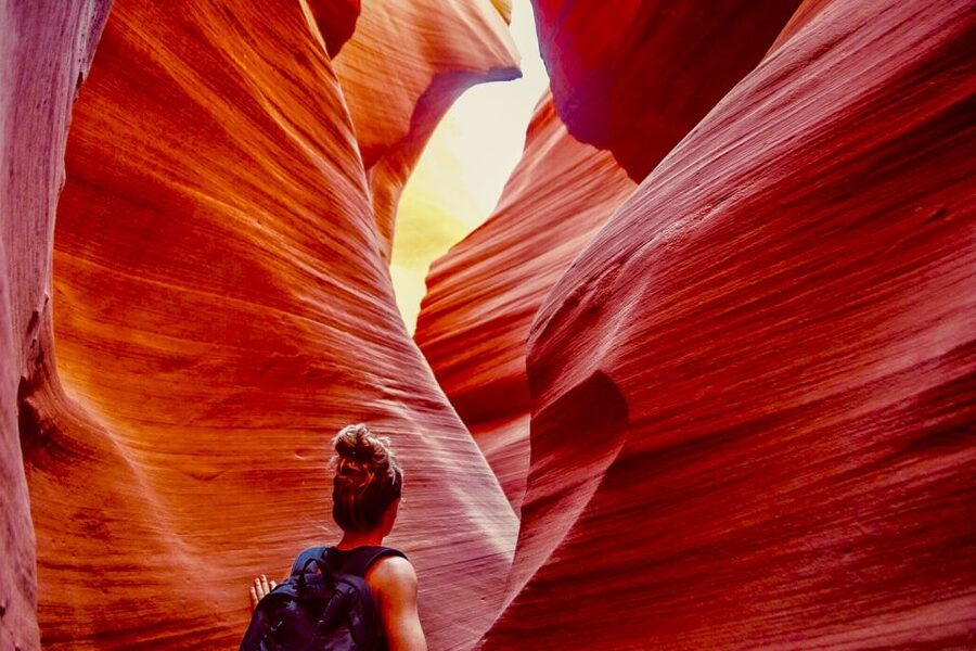 Las Vegas: Antelope Canyon & Horseshoe Bend Tour with Pickup - Leaving Las Vegas before dawn