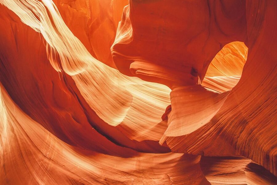 Las Vegas: Antelope Canyon & Horseshoe Bend Tour with Pickup - Walking out to Horseshoe Bend