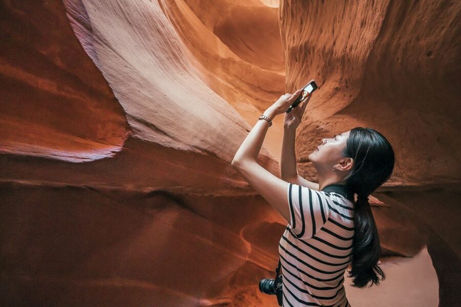 Las Vegas: Antelope Canyon & Horseshoe Bend Tour with Pickup - Who should take this trip