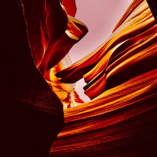 Las Vegas: Antelope Canyon & Horseshoe Bend with Lunch, WiFi - Lunch, water and the return trip