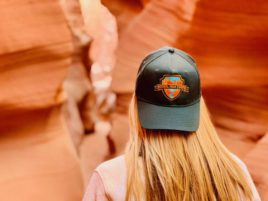 Las Vegas: Antelope Canyon & Horseshoe Bend with Lunch, WiFi - Is $189 good value for this day trip?