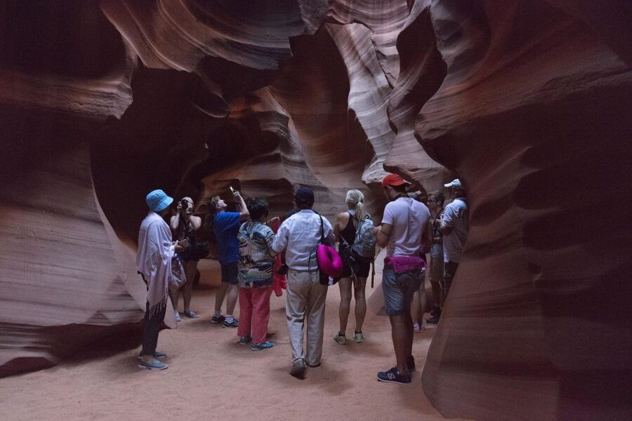 Las Vegas: Antelope, Monument Valley, & Horseshoe 3-Day Tour - Practical details before you set out