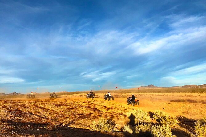 Las Vegas Beginner ATV Tour with Safety Training - Is $90 a fair price?