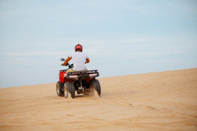 Las Vegas Beginner ATV Tour with Safety Training - FAQ
