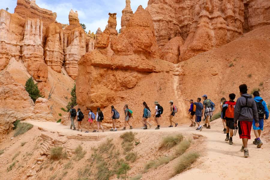 Las Vegas: Bryce and Zion National Parks Tour with Lunch - The drive is part of the day