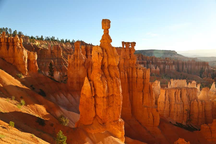 Las Vegas: Bryce and Zion National Parks Tour with Lunch - Lunch, comfort, and what the fare covers