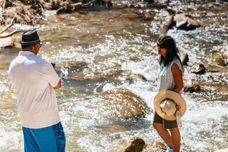Las Vegas: Bryce and Zion National Parks Tour with Lunch - Weather, route changes, and practical limits