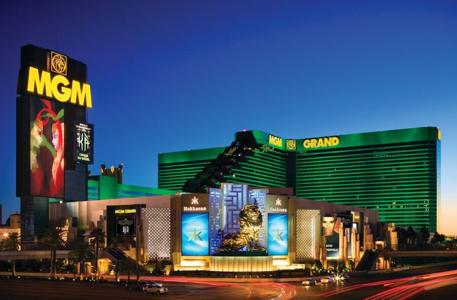 Las Vegas: David Copperfield at the MGM Grand - Is the ticket worth it?