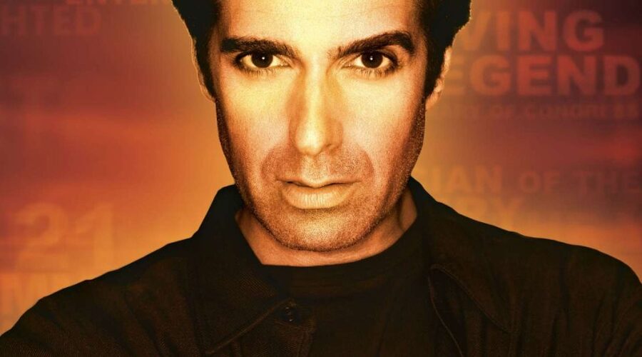 Las Vegas: David Copperfield at the MGM Grand - From card tricks to the Great Wall illusion