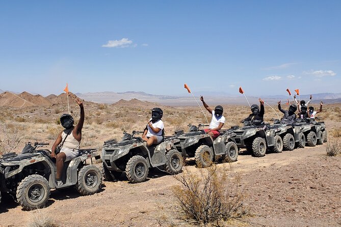 Las Vegas Desert ATV Experience - Does $109 offer good value?