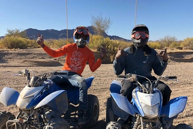 Las Vegas Dunes ATV Tour - The useful details at a glance