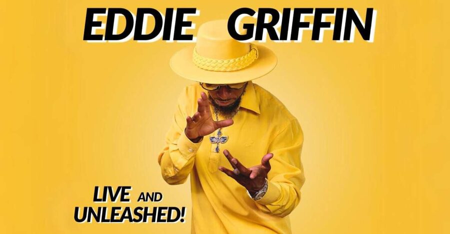 Las Vegas: Eddie Griffin Live and Unleashed at the Saxe - Eddie Griffin’s career, brought to the Saxe stage