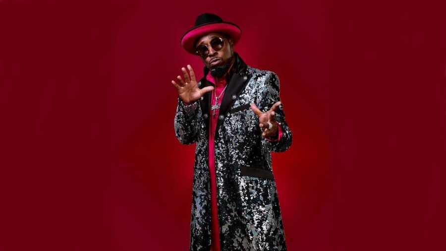 Las Vegas: Eddie Griffin Live and Unleashed at the Saxe - The phone-free rule is part of the evening