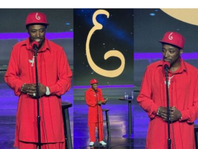 Eddie Griffin Live and Unleashed at the Saxe