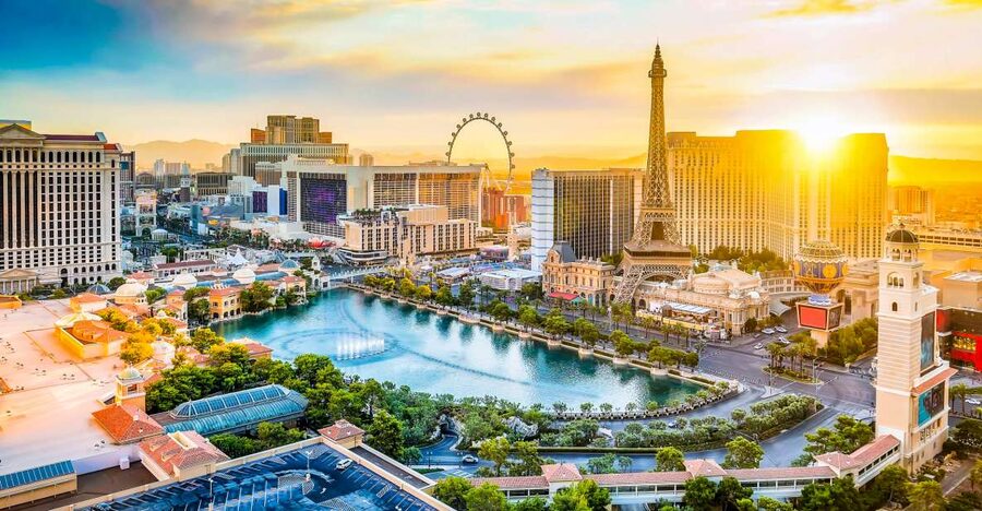 Las Vegas: Eiffel Tower Viewing Deck Entrance Ticket - At a Glance