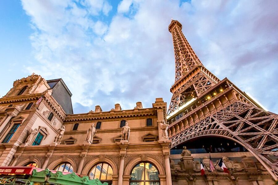 Las Vegas: Eiffel Tower Viewing Deck Entrance Ticket - Practical Details Before You Go