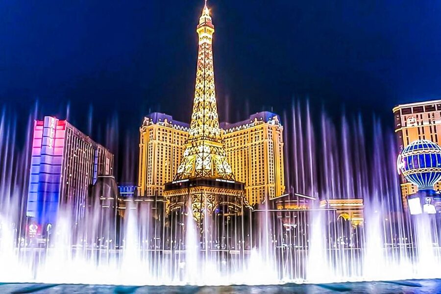 Las Vegas: Eiffel Tower Viewing Deck Entrance Ticket - Who Will Enjoy This View Most?