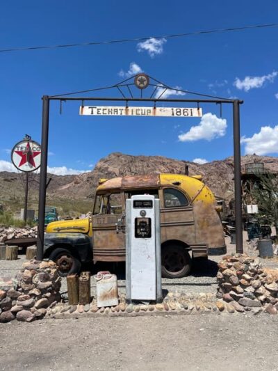 El Dorado Canyon, Ghost Town and Gold Mine Tour