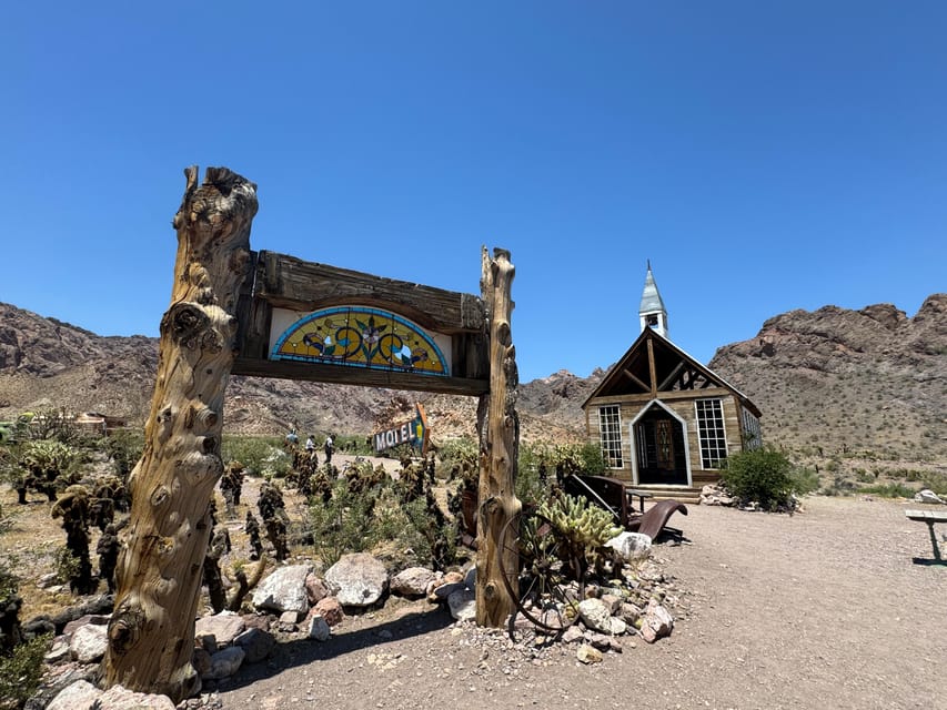 Las Vegas: El Dorado Canyon, Ghost Town and Gold Mine Tour - Is $133 fair value?